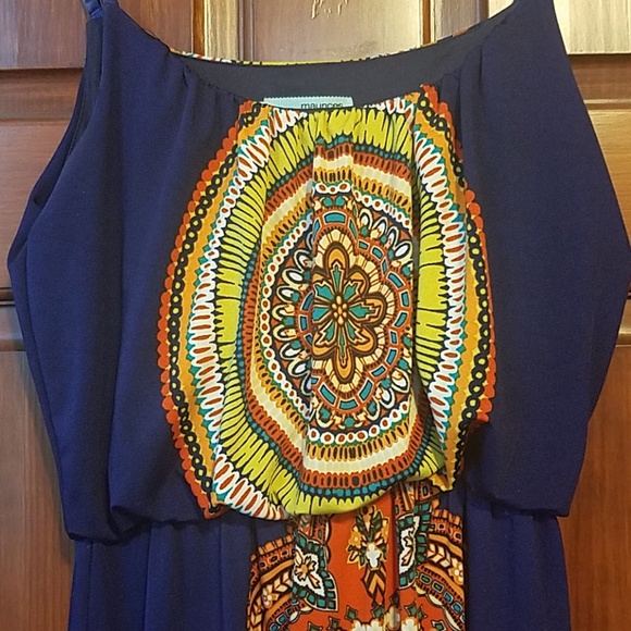 Colorful Sundress - Picture 2 of 4